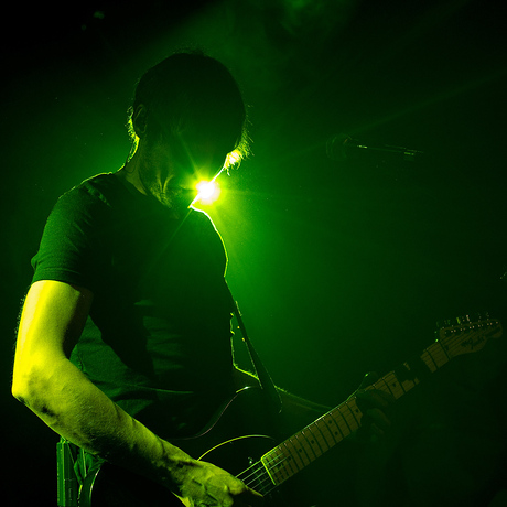 Bruce Soord, The Pineapple Thief