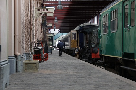 spoorweg museum Utrecht