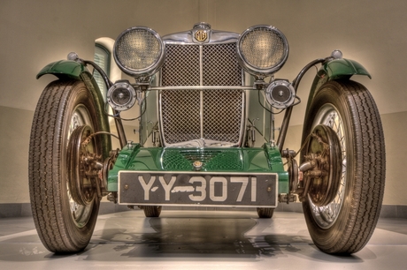 MG J2 uit 1932