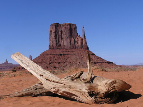 Monument vally