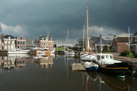 Haven van Lemmer