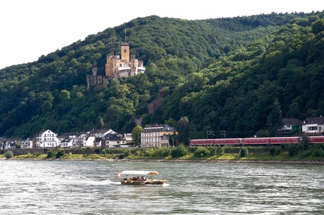 Schloss Stolzenfels