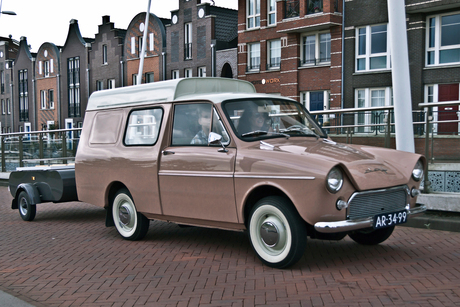 DAF 750 Kombi 1963 (5856)