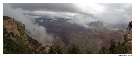 Panorama Grand canyon