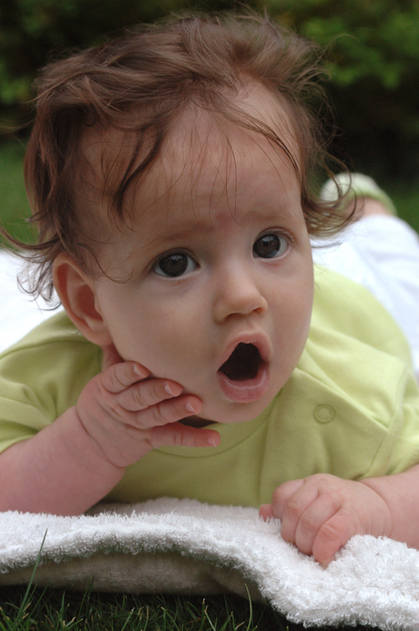 Oohh moet ik op de foto??