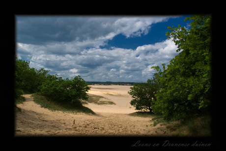 loons en drunense duinen