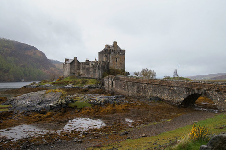 Schotland_Eilean Donan Castle