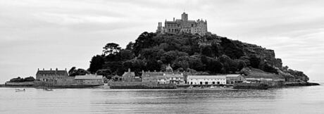 St. Michel's Mount, England