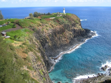 Kilauea Lighthouse