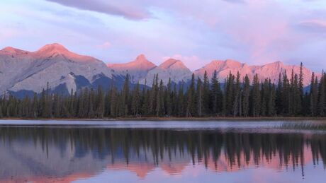 White Horse Lake