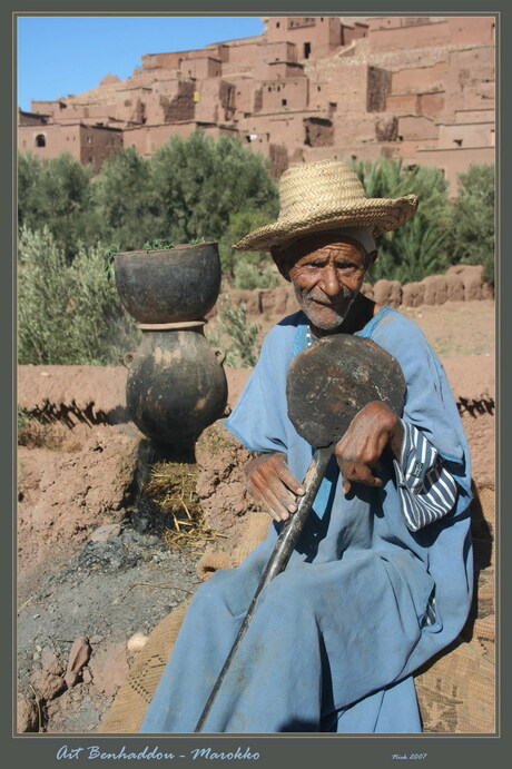 Ait Benhaddou