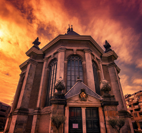 Nieuwe kerk