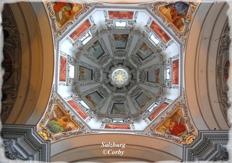 De Dom van Salzburg