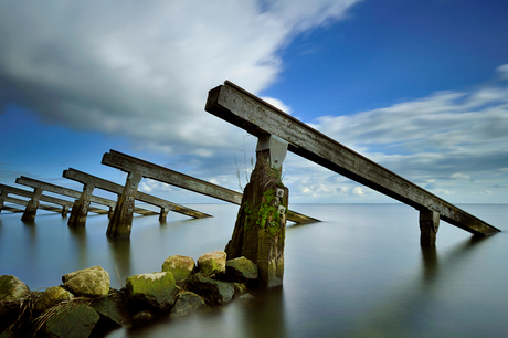 IJsbrekers Marken