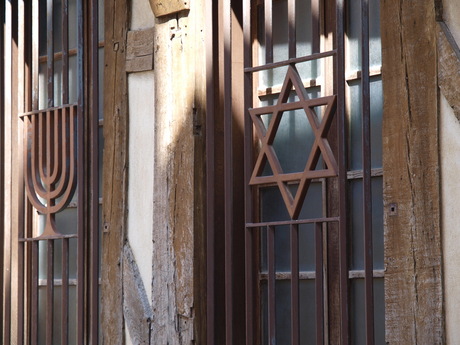 synagoge in troyes