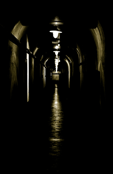 Corridor of darkness