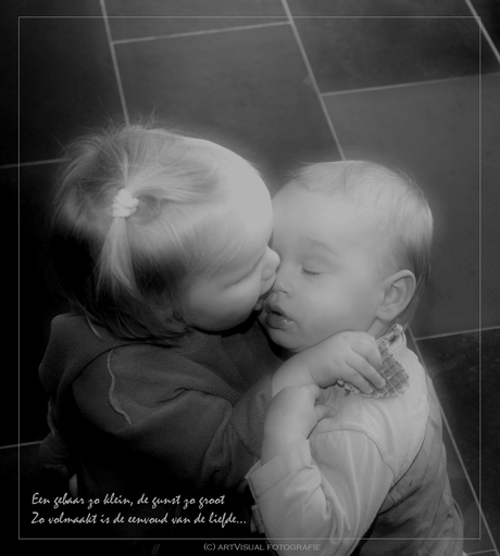 Liefde is... (emotie)