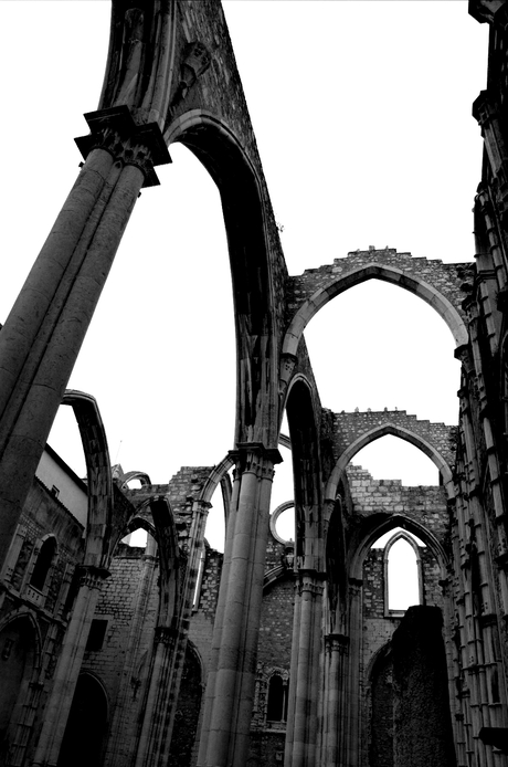 Convento de Carmen Lissabon