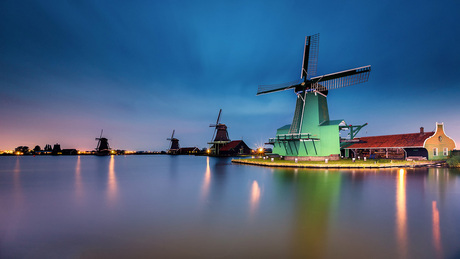 zaanse schans