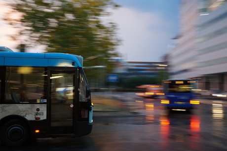 Busstation