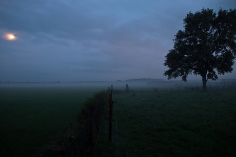 Landschap Boekel