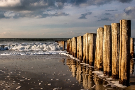 Strand Oostkapelle februari 2016 (1)