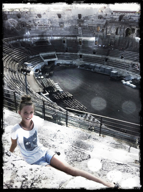Kaelle - Arena Nimes