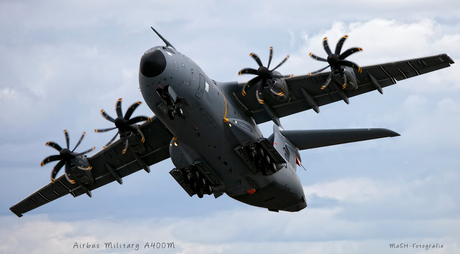 Airbus Military A400M