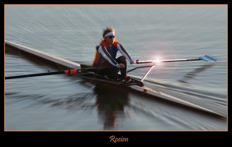 Speed Rowing