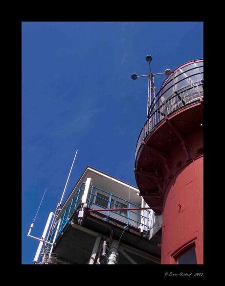 Vuurtoren van Vlieland