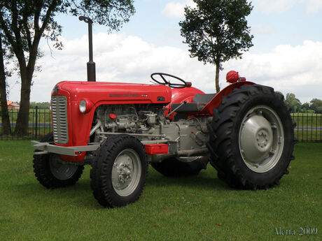 Massey Fergusson