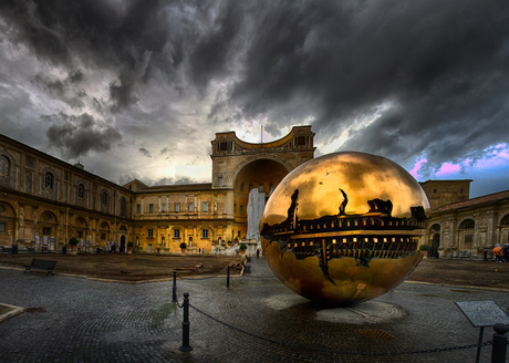 Big Ball of Vatican