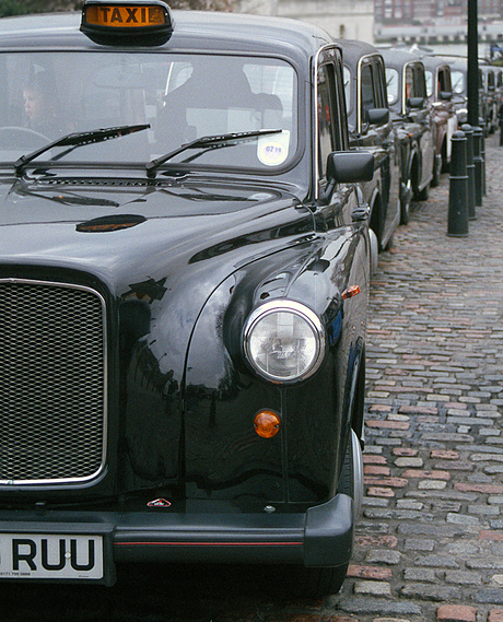 London cab