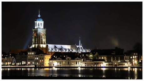 Deventer city of lights