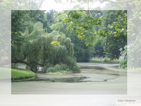 Vondelpark, Amsterdam