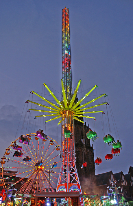 Kermis in Groningen 2