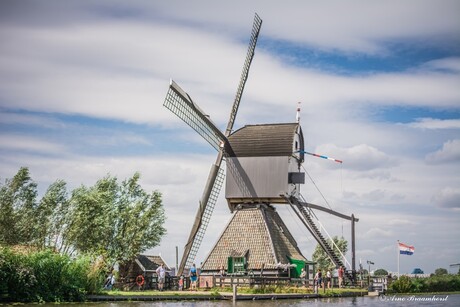 Molen Kinderdijk