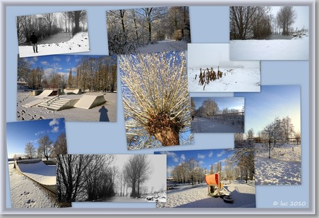 Winter in Belgenland