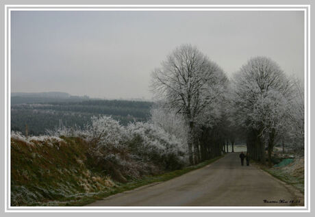 Winter in Luxemburg 3