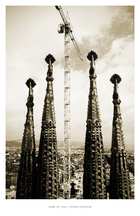 Barcelona: Sagrada Familia