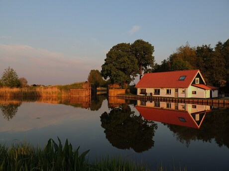 snelle sluis