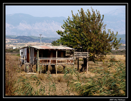 Vakantiewoning Turkije.....