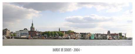 Dordt in stoom 2004