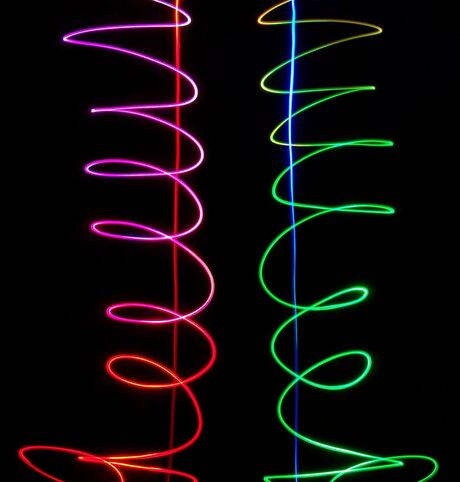 Lightpainting