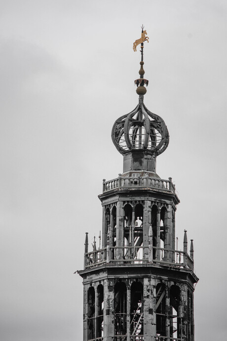 Martinitoren in Groningen
