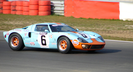 Ford GT 40