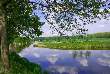 Weerspiegeling