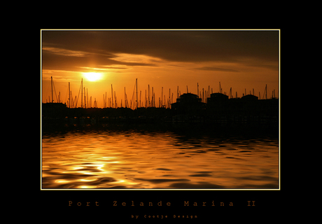 Port Zelande - Marina 2