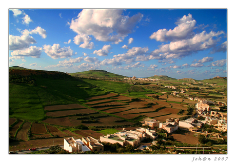Gozo island