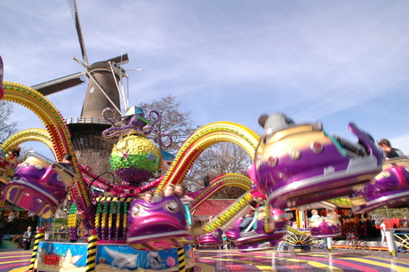 Leidse kermis